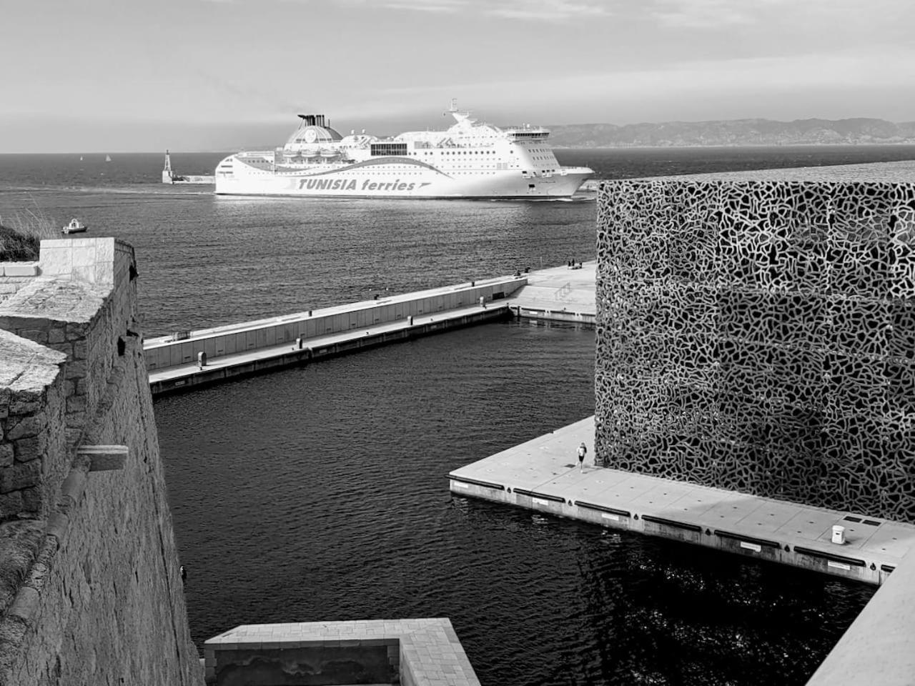 Charmante Escale Au Coeur Du Panier Pres Vieux Port Marseille Bagian luar foto