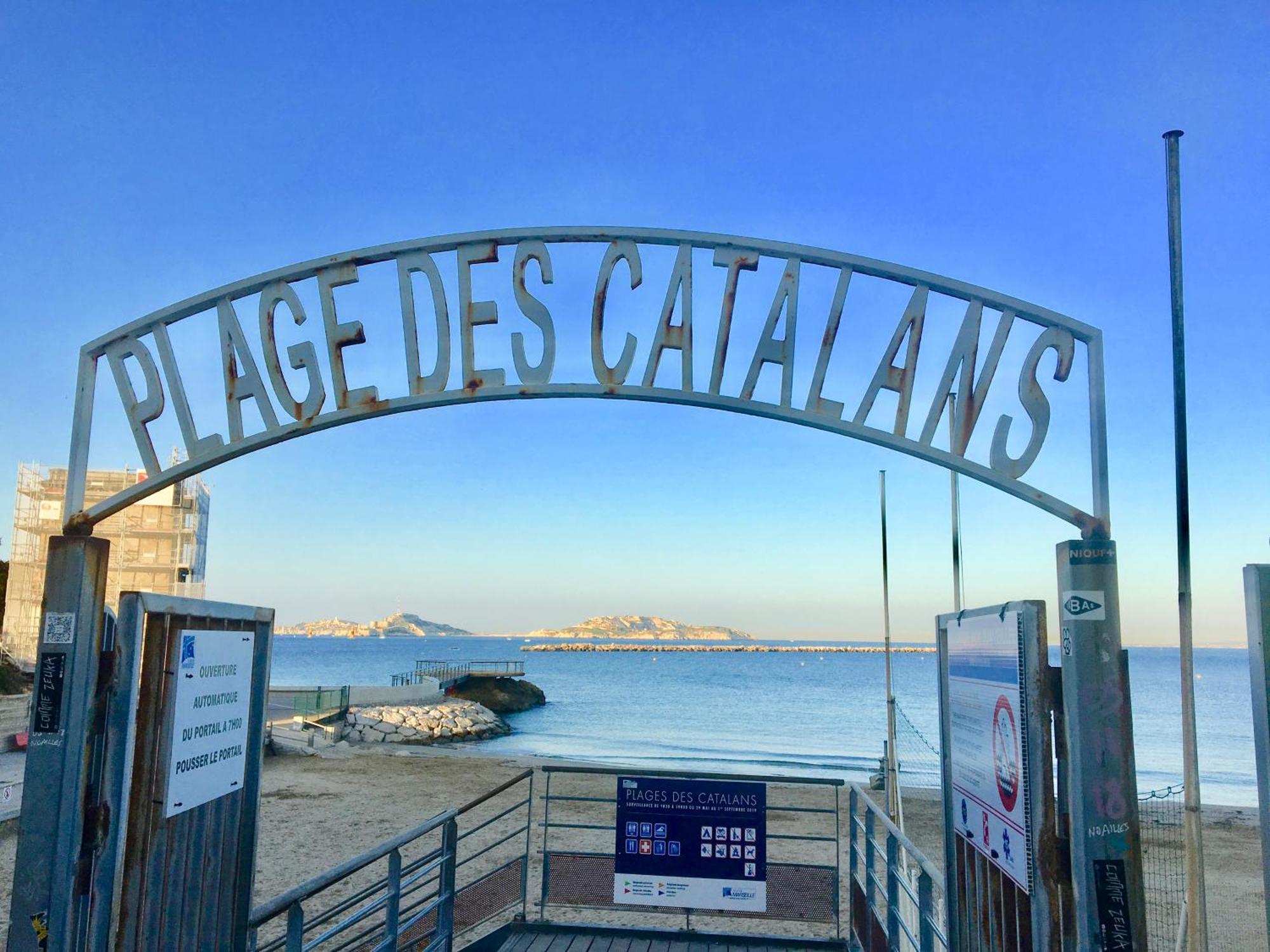 Charmante Escale Au Coeur Du Panier Pres Vieux Port Marseille Bagian luar foto