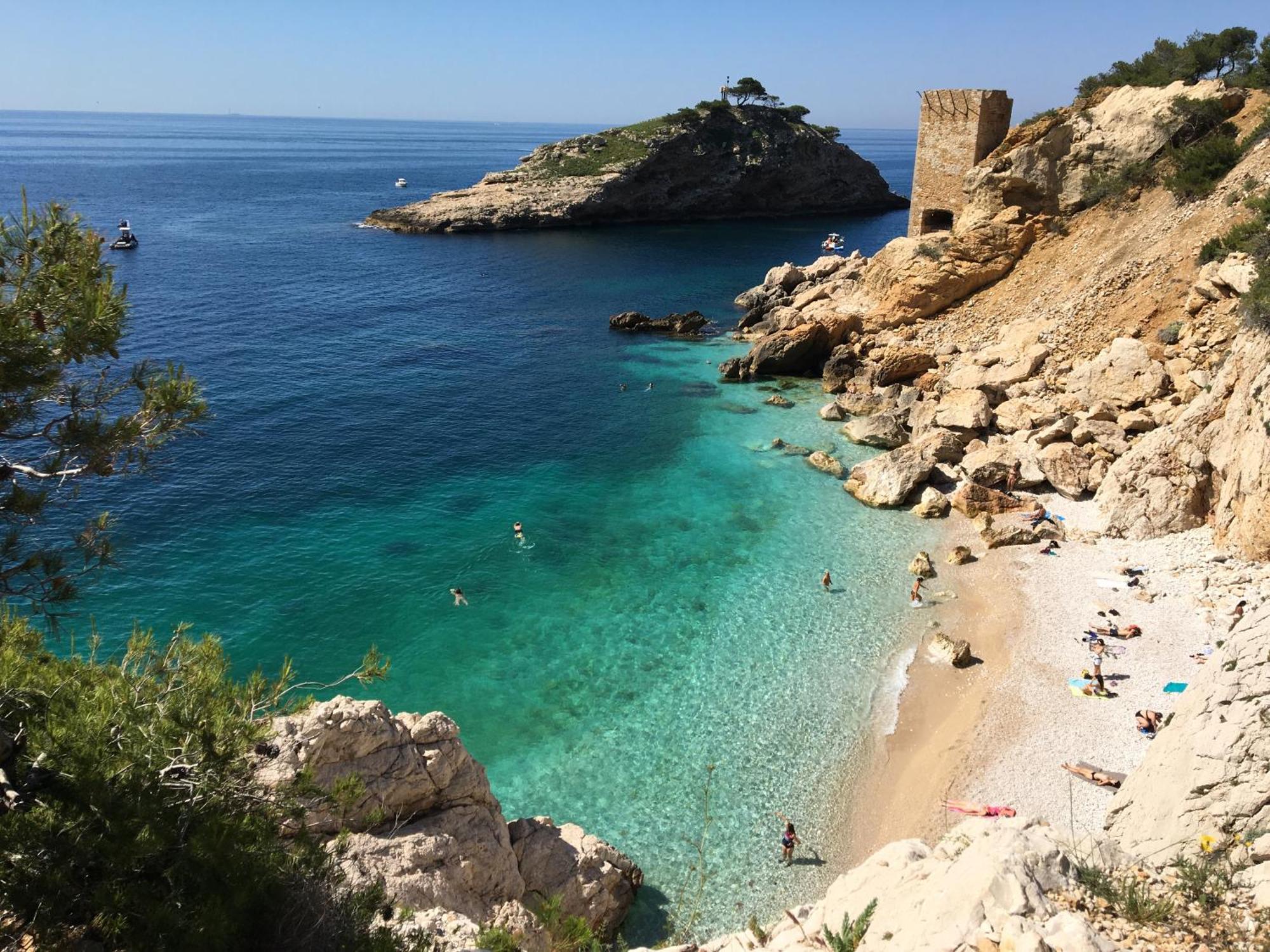 Charmante Escale Au Coeur Du Panier Pres Vieux Port Marseille Bagian luar foto